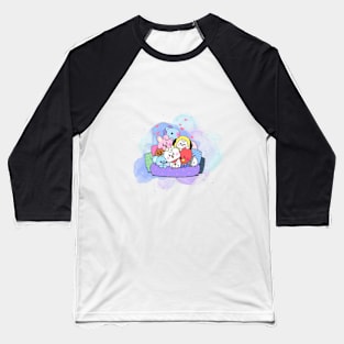 BT21 T-Shirt Baseball T-Shirt